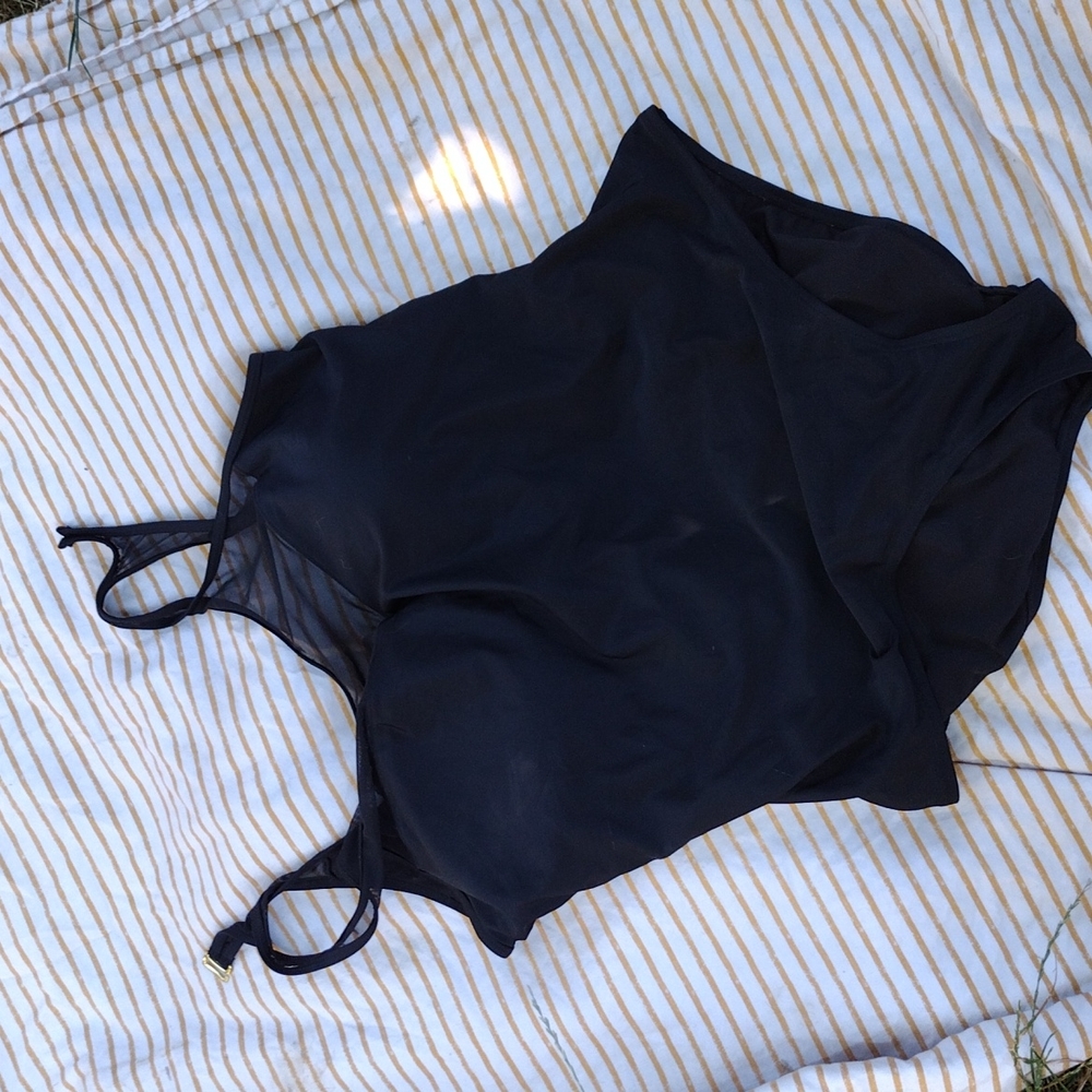 Black Swimsuit